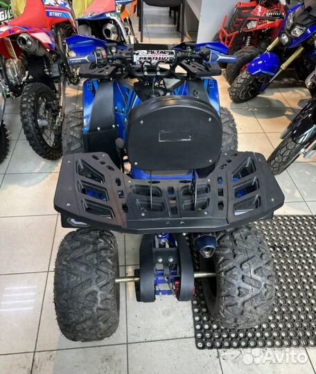 Квадроцикл promax space 200 Б/У