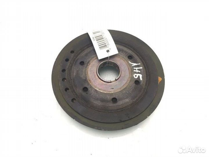 Шкив коленвала Peugeot 307 1.6 HDI 2006