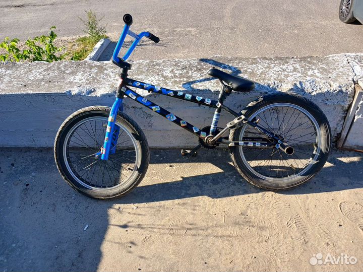 Бмх tech team FOX