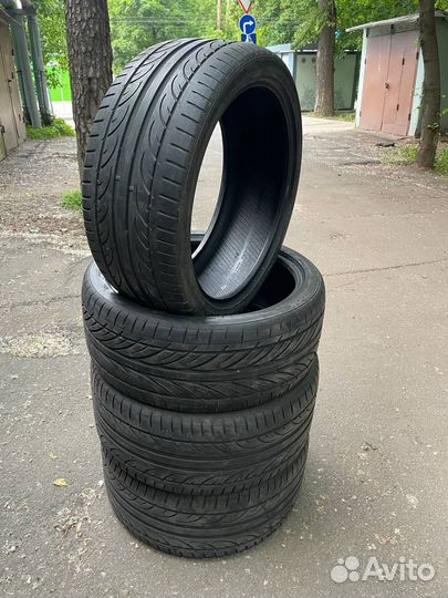 Hankook Ventus V12 Evo2 K120 255/35 R20 и 275/35 R20 97Y