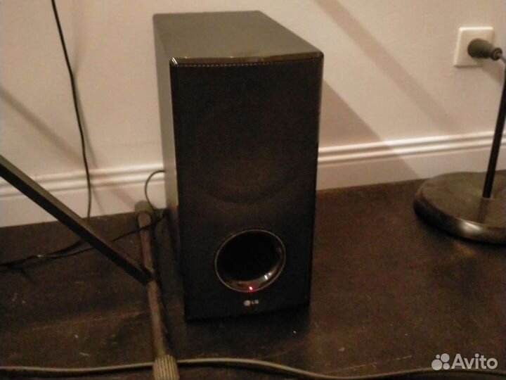 Домашний кинотеатр lg с караоке