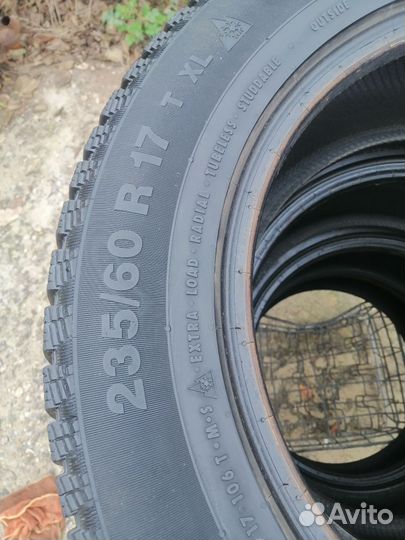 Continental Conti4x4IceContact 235/60 R17 106M