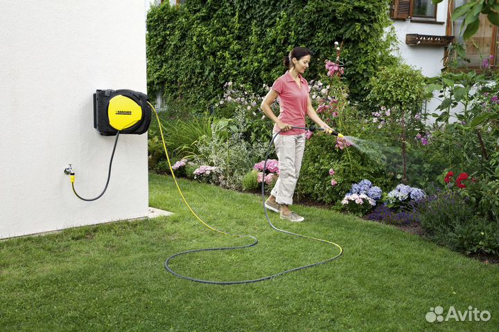 Автоматическая катушка karcher CR 7.220