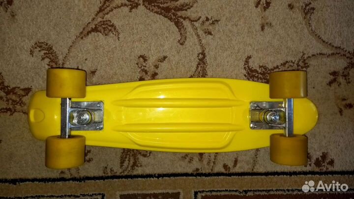 Скейтборд (пенниборд)