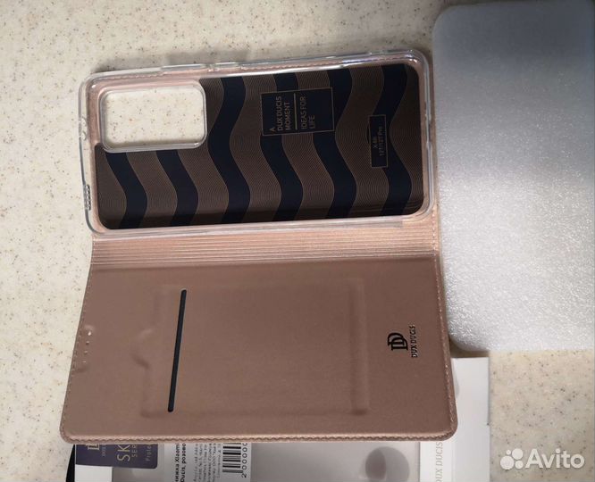 Чехол книжка Dux Ducis для Xiaomi 12T / 12T Pro