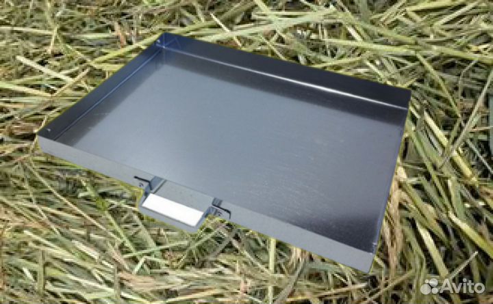 Поддоны на клетки для перепелов и др. С/х птицы