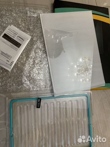 Стекло для iPad air, air 2, pro 9,7