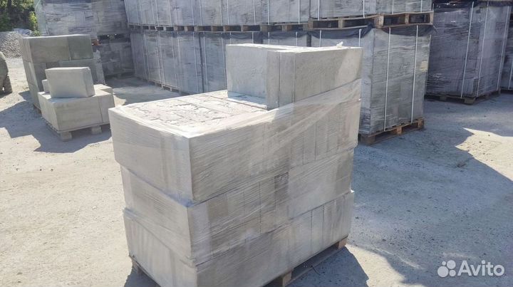 Пеноблок перегородочный