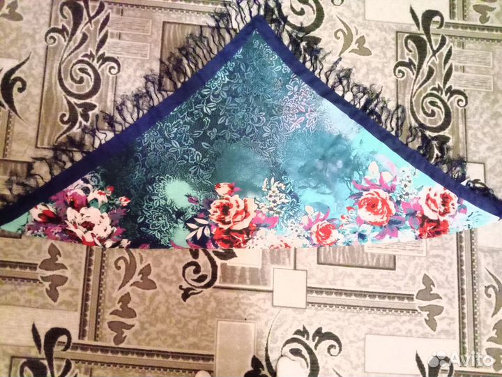 Платок новый