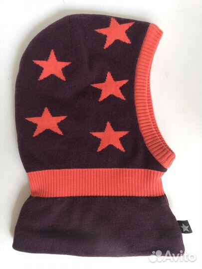 Шапка шлем Molo подарок