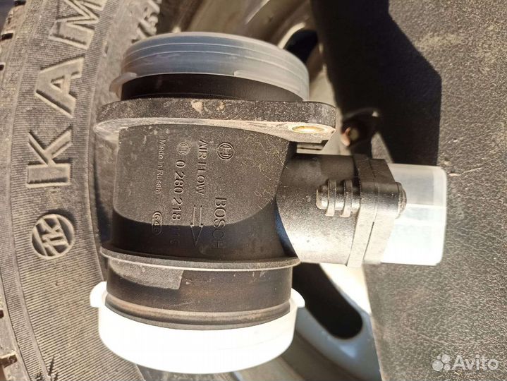 Датчик дмрв на ваз