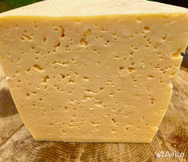Натуральный сыр