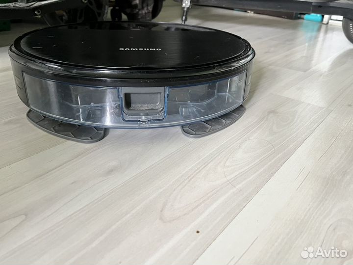 Робот пылесос samsung powerbot-e vr5000