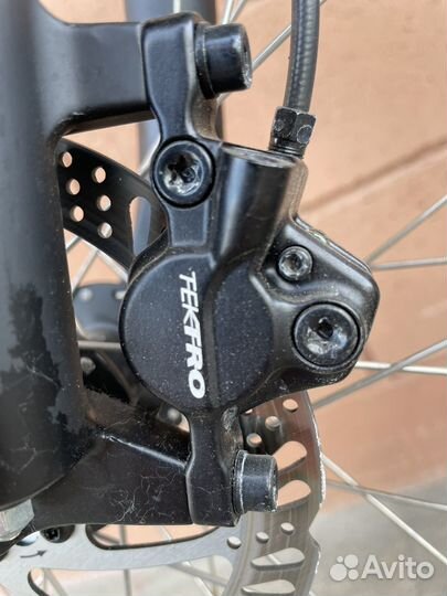 Горный велосипед Cube Access WS Exc