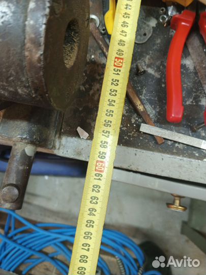 Стол металлический