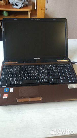 Toshiba satellite L655-1DC