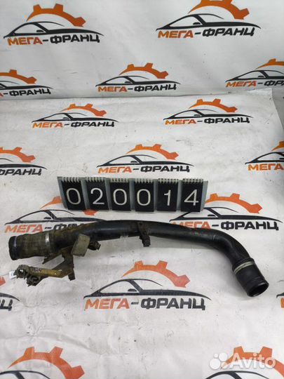 Горловина топливного бака Fiat Ducato фургон (244)