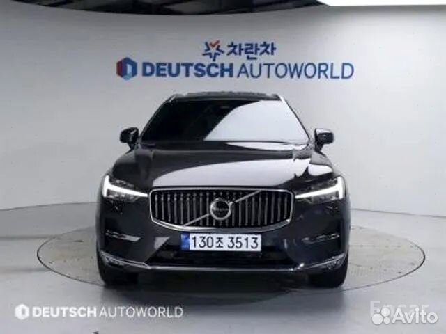 Volvo XC60 2.0 AT, 2024, 2 500 км