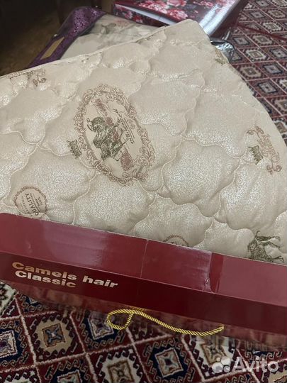 Одеяло и наматрасник