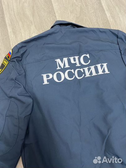 Костюм летний мчс