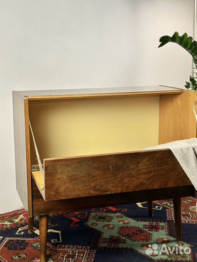 Винтажная тумба Mid century