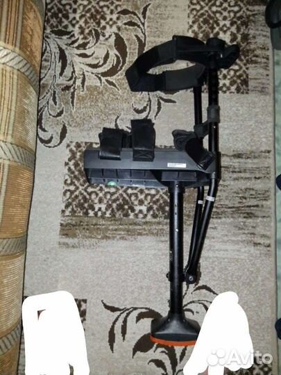 Костыль свободные руки iwalk