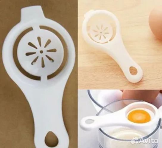 Сепаратор для разделения яиц на белок и желток