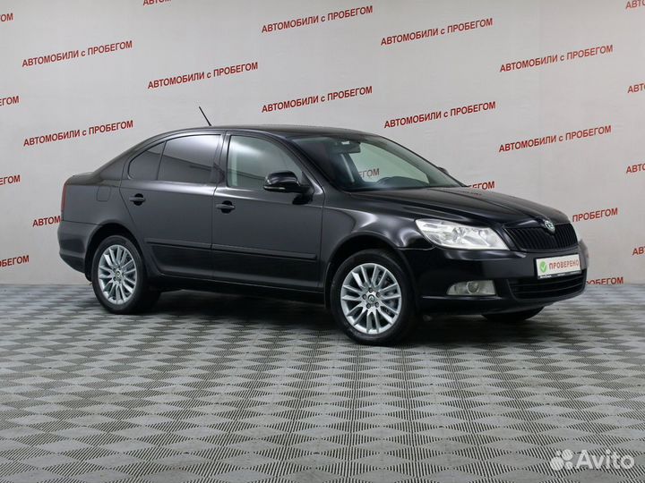 Skoda Octavia 1.8 AT, 2011, 136 741 км