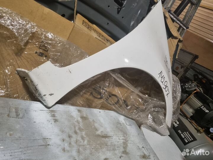 Крыло Hyundai i30 правое передние