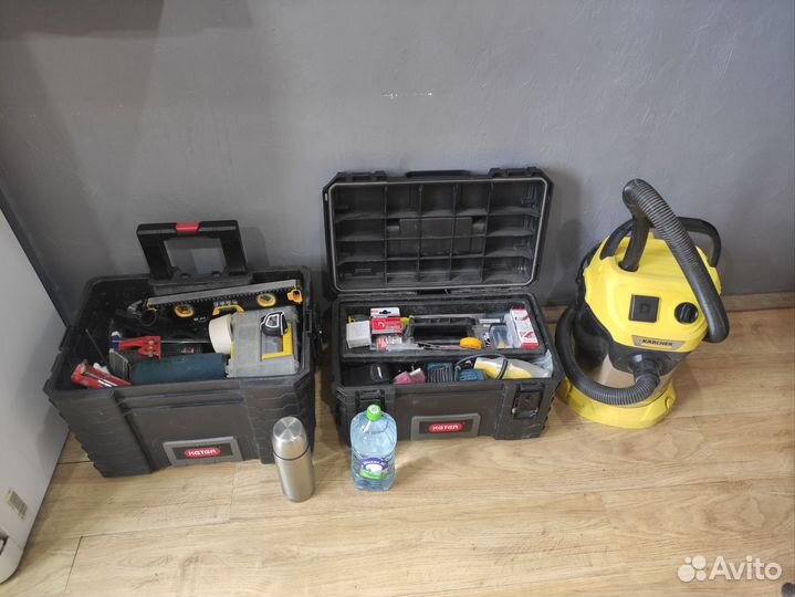 Сборка-разборка мебели любой сложности