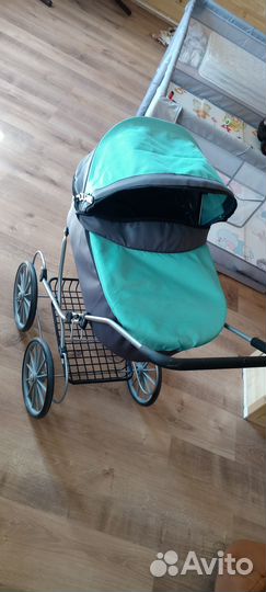 Детская коляска для кукол