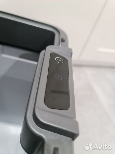 Сенсорное мусорное ведро