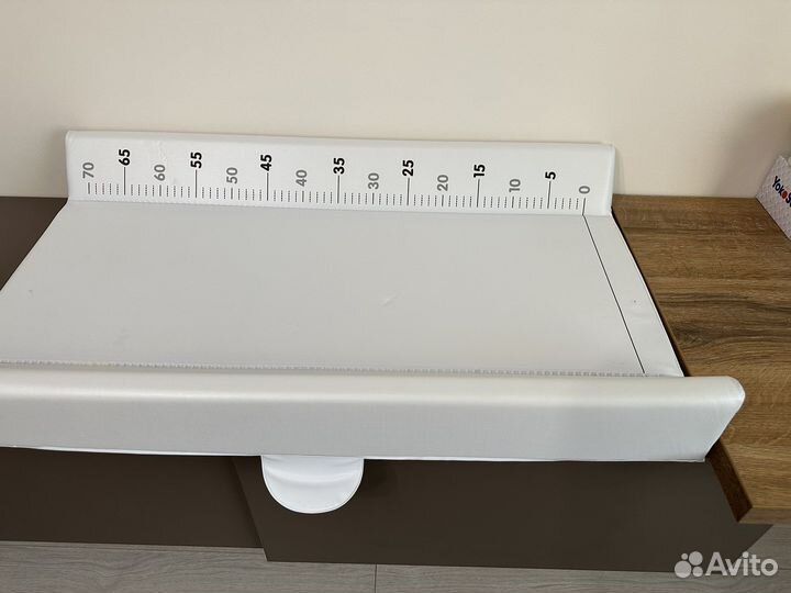 Пеленальный матрас happy baby