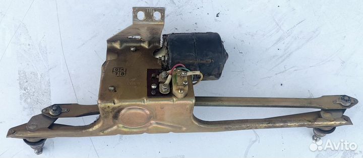 Механизм Дворников Москвич 408 412