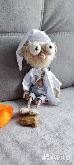 Кукла домовой