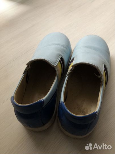 Ботинки детские 25 размер