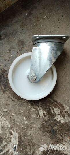 Колеса для тележки