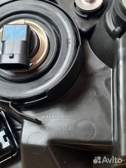 Новая ориг фара Honda Civic 10