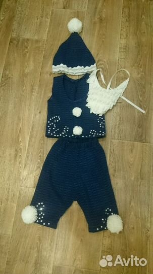 Костюм гнома