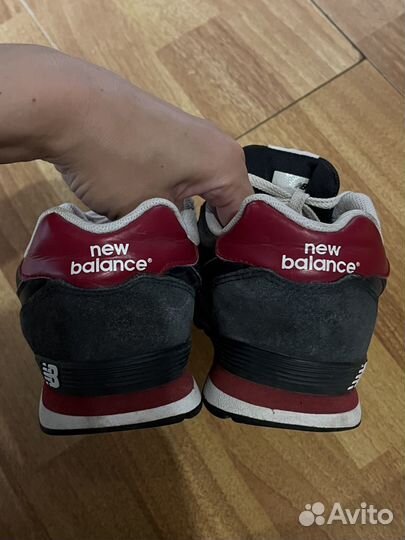 Кроссовки New Balance