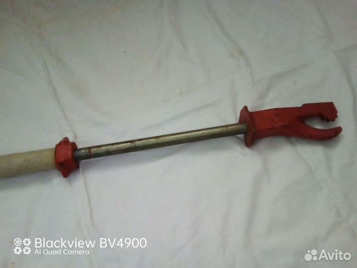 Топор пожарный-ирас,ссср,новый