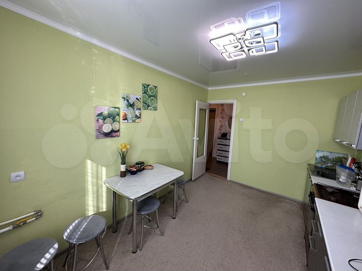 1-к. квартира, 36,1 м², 2/3 эт.