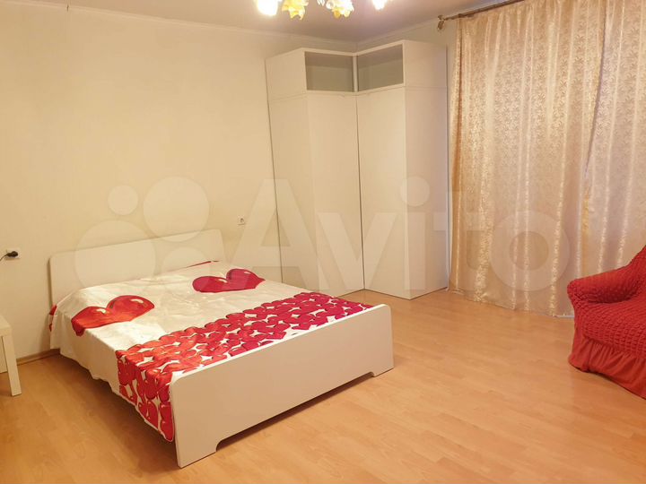 Квартира-студия, 32 м², 6/10 эт.