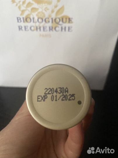 Biologique Recherche солнцезащитный крем
