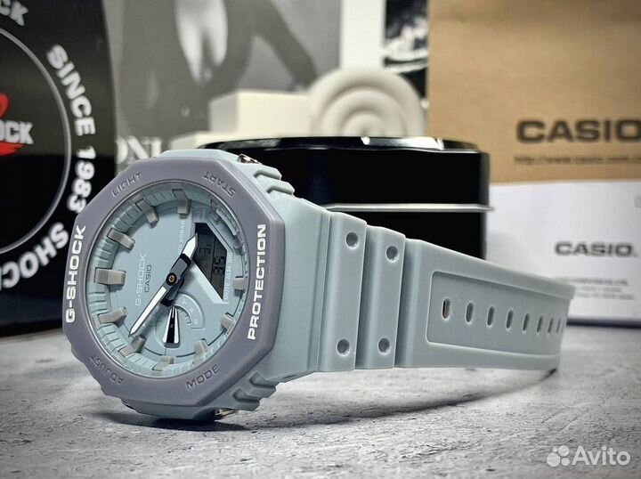 Часы G-Shock 2100 классические