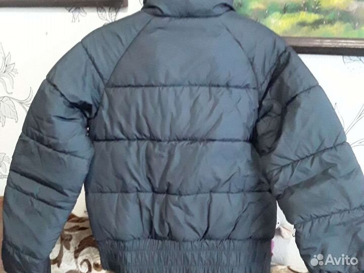 Куртка на подростка