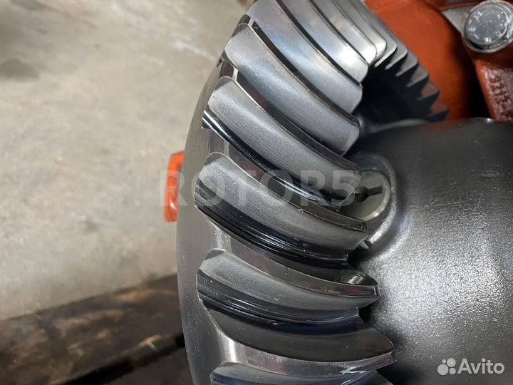 Редуктор заднего моста Renault Magnum 4 2009