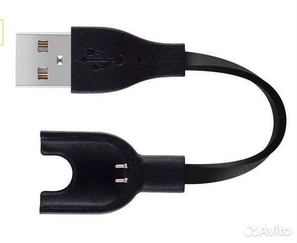 Зарядное устройство для фитнес браслета Xiaomi Mi