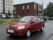 Chevrolet Aveo 1.4 MT, 2007, 299 000 км, с пробегом, цена 299 000 руб.