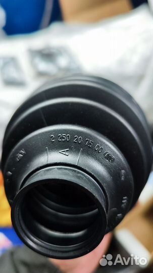 Пыльник GKN 305627 (Land Rover) Германия